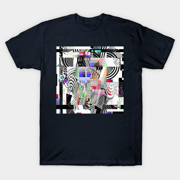 Retrospective T-Shirt by MorganRalston